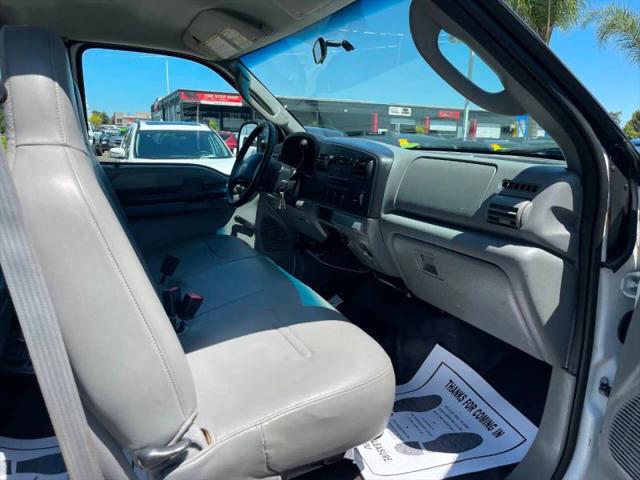 2005 Ford F-250 XL
