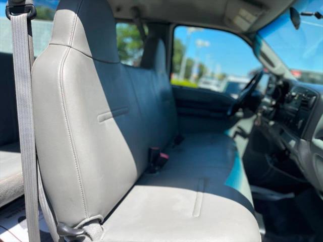 2005 Ford F-250 XL