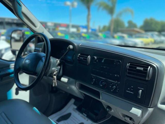 2005 Ford F-250 XL