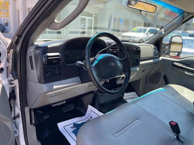 2005 Ford F-250 XL