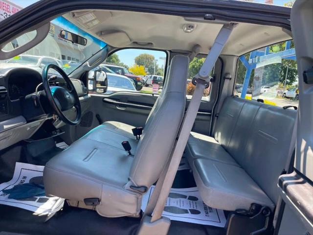 2005 Ford F-250 XL