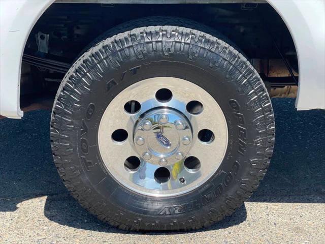 2005 Ford F-250 XL