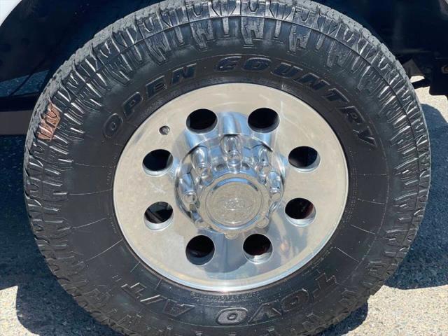 2005 Ford F-250 XL