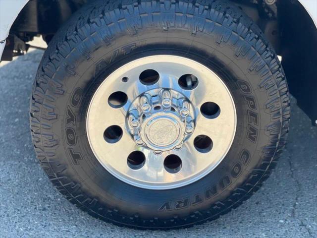 2005 Ford F-250 XL