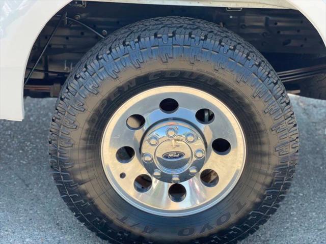 2005 Ford F-250 XL