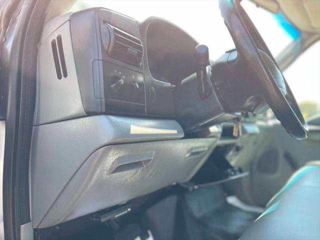 2005 Ford F-250 XL