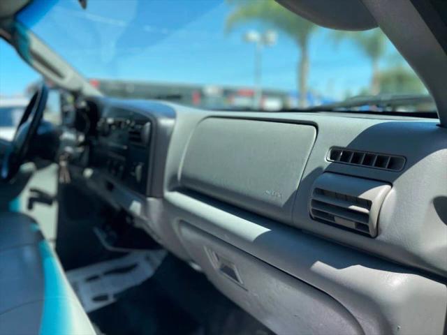 2005 Ford F-250 XL