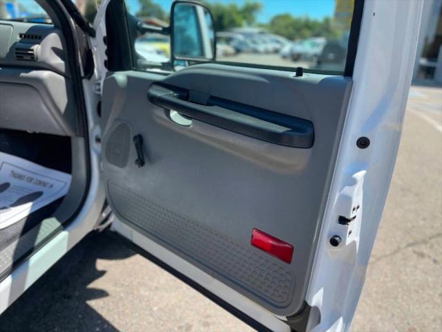 2005 Ford F-250 XL