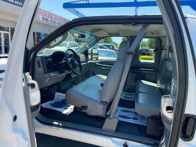 2005 Ford F-250 XL
