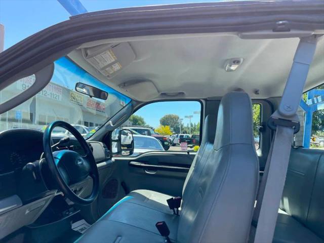2005 Ford F-250 XL