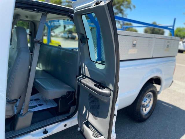 2005 Ford F-250 XL