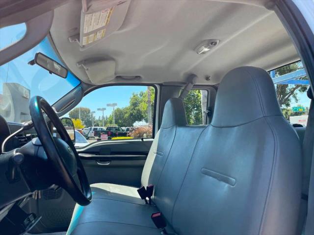 2005 Ford F-250 XL