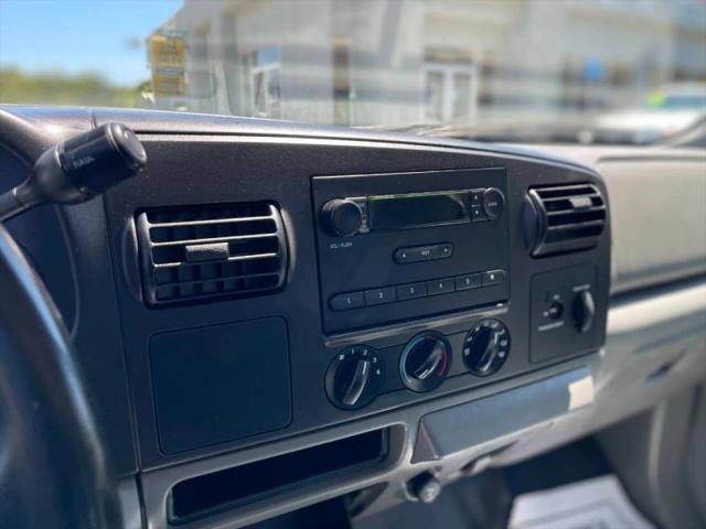 2005 Ford F-250 XL