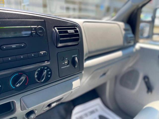2005 Ford F-250 XL