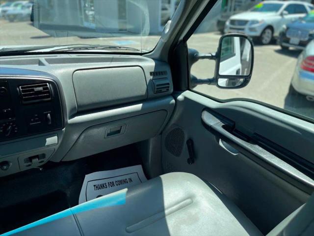 2005 Ford F-250 XL