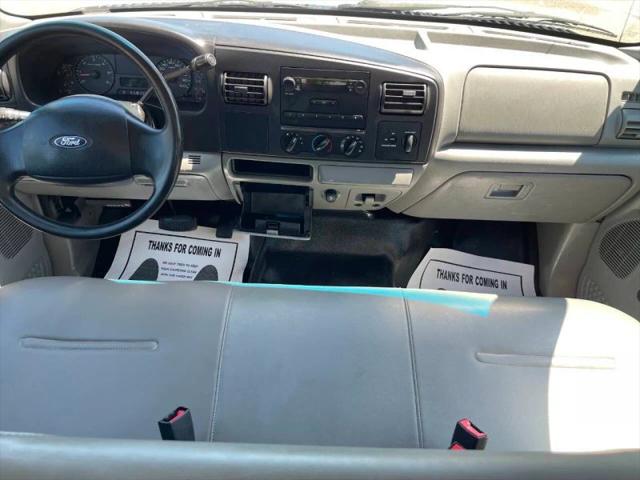 2005 Ford F-250 XL