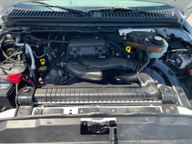 2005 Ford F-250 XL