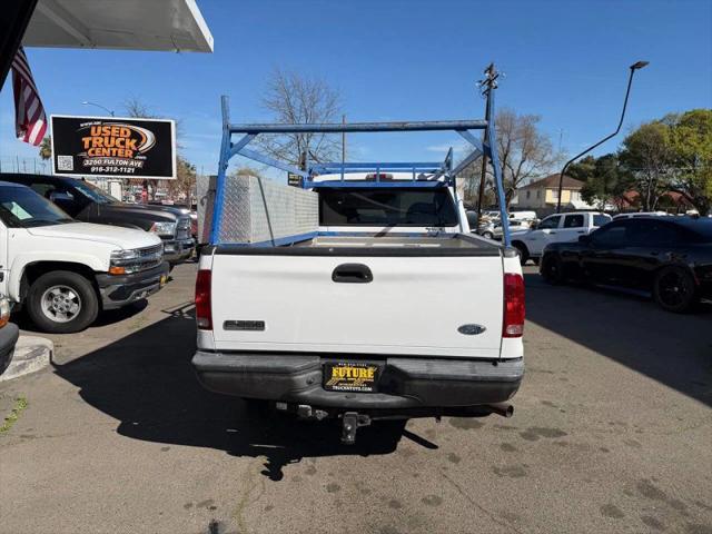 2005 Ford F-250 XL