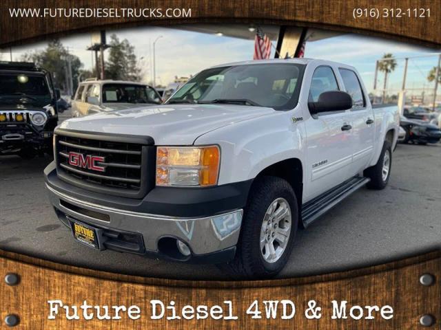 2012 GMC Sierra 1500 Hybrid 3HA for sale in Sacramento, CA
