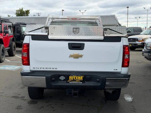 2011 Chevrolet Silverado 2500HD Work Truck