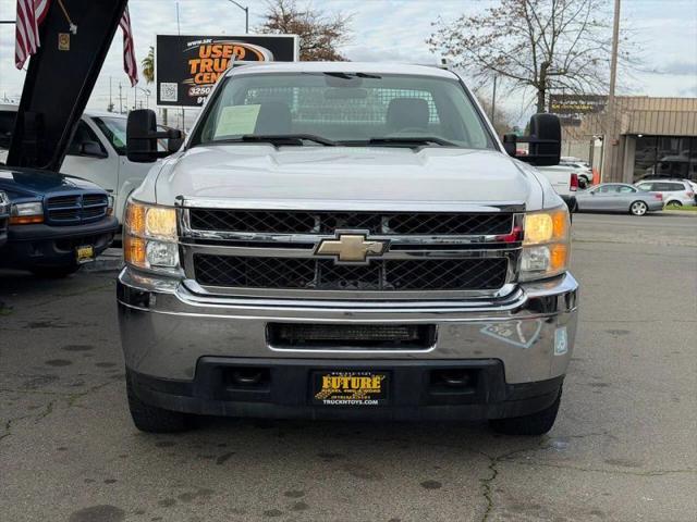 2011 Chevrolet Silverado 2500HD Work Truck