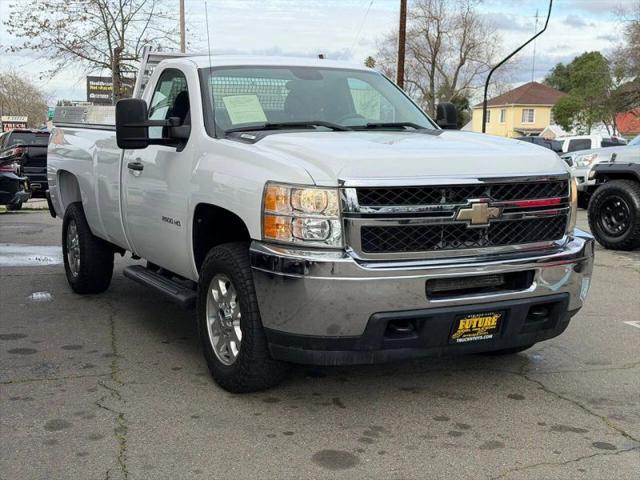 2011 Chevrolet Silverado 2500HD Work Truck