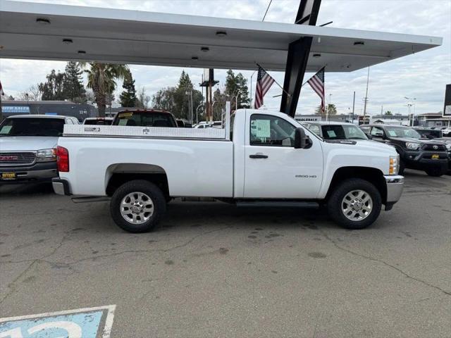 2011 Chevrolet Silverado 2500HD Work Truck