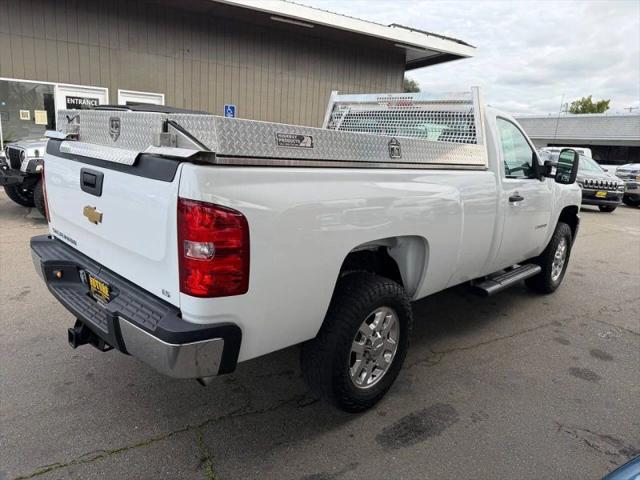 2011 Chevrolet Silverado 2500HD Work Truck