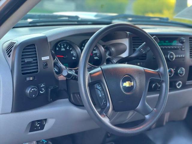 2011 Chevrolet Silverado 2500HD Work Truck