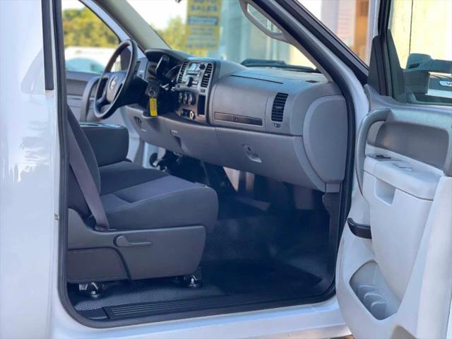 2011 Chevrolet Silverado 2500HD Work Truck