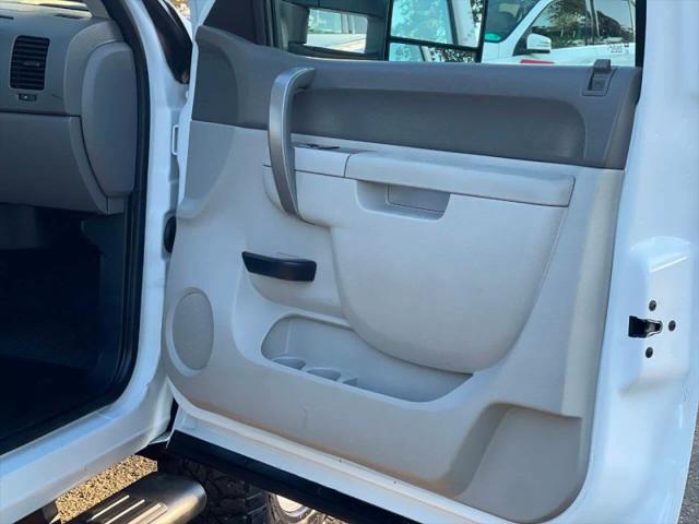 2011 Chevrolet Silverado 2500HD Work Truck