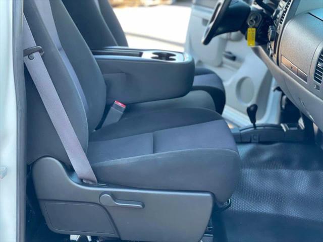2011 Chevrolet Silverado 2500HD Work Truck