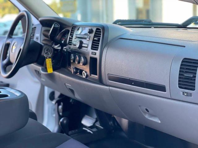 2011 Chevrolet Silverado 2500HD Work Truck