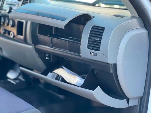 2011 Chevrolet Silverado 2500HD Work Truck