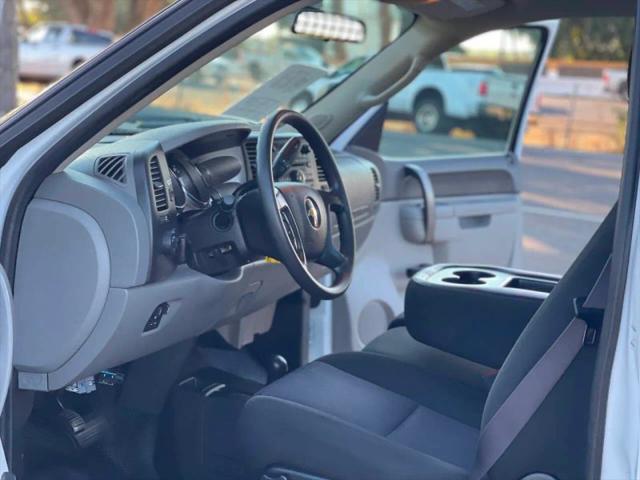 2011 Chevrolet Silverado 2500HD Work Truck