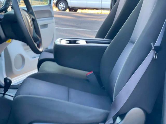 2011 Chevrolet Silverado 2500HD Work Truck