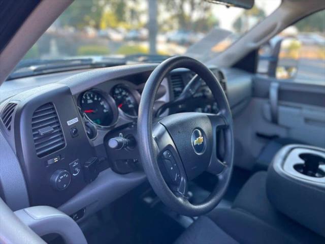 2011 Chevrolet Silverado 2500HD Work Truck
