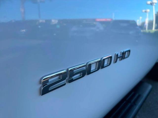2011 Chevrolet Silverado 2500HD Work Truck
