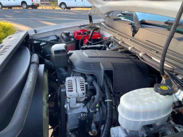 2011 Chevrolet Silverado 2500HD Work Truck