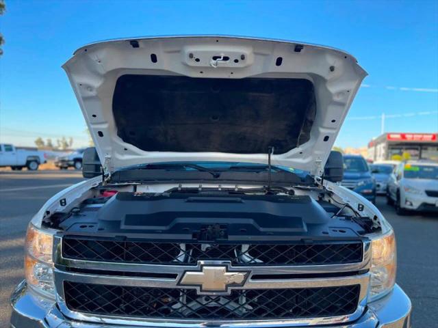 2011 Chevrolet Silverado 2500HD Work Truck