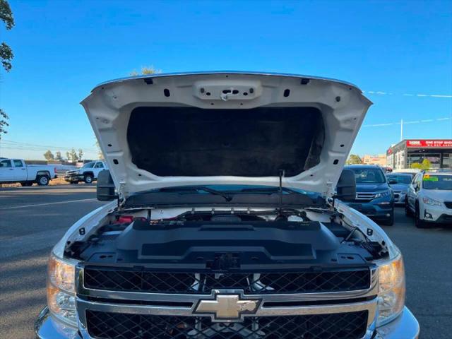2011 Chevrolet Silverado 2500HD Work Truck