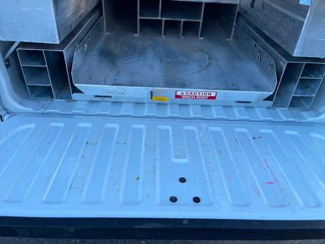 2011 Chevrolet Silverado 2500HD Work Truck