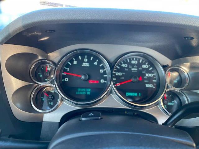 2011 Chevrolet Silverado 2500HD Work Truck