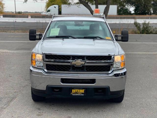 2011 Chevrolet Silverado 2500HD Work Truck