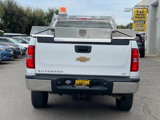 2011 Chevrolet Silverado 2500HD Work Truck