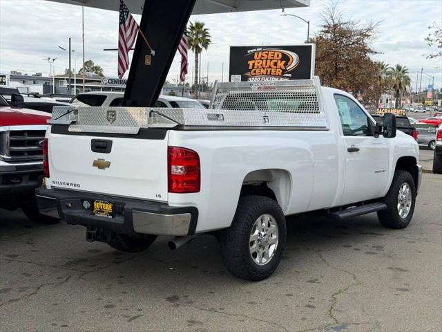 2011 Chevrolet Silverado 2500HD Work Truck