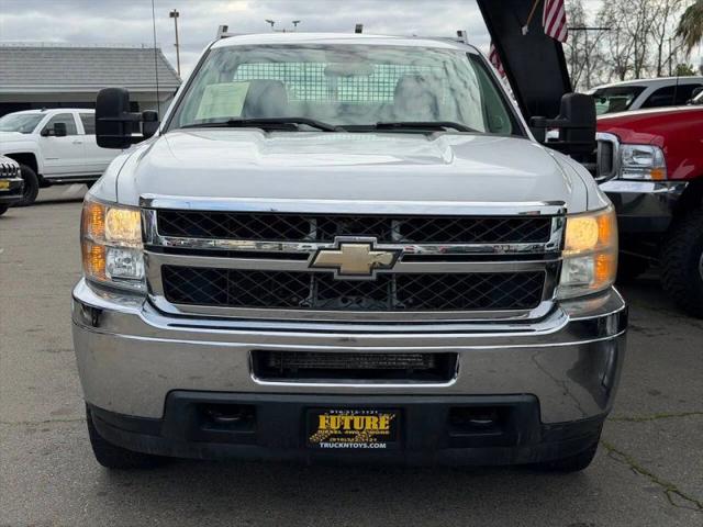 2011 Chevrolet Silverado 2500HD Work Truck