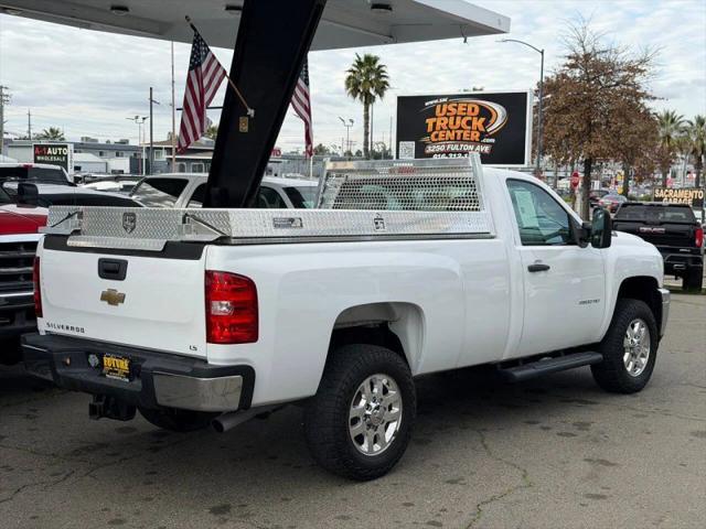 2011 Chevrolet Silverado 2500HD Work Truck