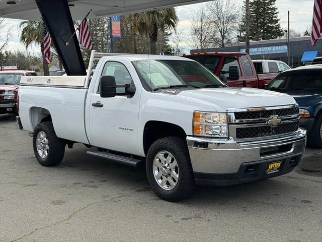2011 Chevrolet Silverado 2500HD Work Truck