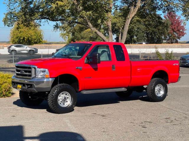 2000 Ford F-250 Base
